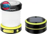 Solar Lantern - Collapsible LED Camping Lantern - Rechargeable Solar - US
