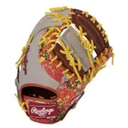 Rawlings Baseball Glove Blizzard Wizard First Mitt 11.75" GR3HOM53 Sherry Right