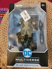 McFarlane DC Multiverse Batman Dark Detective DC Future State