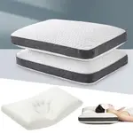 MEMORY FOAM PILLOW FOR SLEEPING BED NECK SUPPORT CUSHION枕头