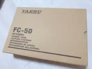 Yaesu FC-50 Automatic Antenna Tuner For FT-891 / 857 / 897 Series New
