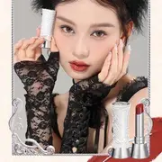 Flower Knows - White Swan Ballet Mirror Watery Lipstick - 3 Colors #B09 Midsummer Night - 3.5g