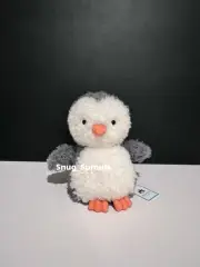 AUTHENTIC‼️NWT Jellycat Little penguin soft plush toy - FAST SHIPPING!