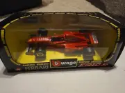 Bburago 1/24 Formula Collection Ferrari F310B 1997 Die-cast Model Car #6502