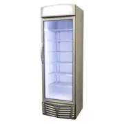 Bromic GM0440L LED Glass Door Chiller with Lightbox - 438 Litre