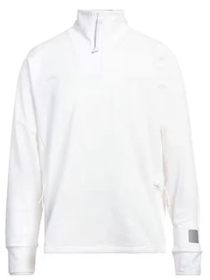 CP COMPANY Metropolis Series Polo Collar 1/4 Zip Top Size Large GENUINE #E7