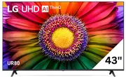 LG 43" 4K Smart UHD TV (43UR8050)