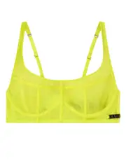 [Diesel X Fenty By Rihanna] Diesel X Fenty By Rihanna-Longline-Bra-Donna M