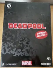 Finder's keepers Loot Crate Exclusive Deadpool