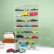 Display Case Compatible with Hot-Wheels Match-Box,1/64 Scale Modle Cars Stora...