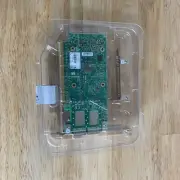 CX623106A ConnectX-6 DX Dual Port 100Gb/s PCIe Ethernet Adapter Card MCX623106AN