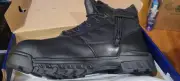 Bates Men 5" Tactical Sport Composite Toe Side Zip Boot