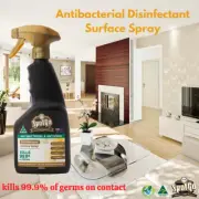 Disinfectant Antibacterial Spray 6 x 500ml - Kills 99.9% of Germs