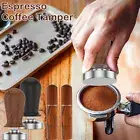 Espresso Coffee Tamper 35lbs Coffee Tamper with Espresso Coffee Stirrer faLoi