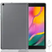 Transparent Slim Soft TPU Case for Samsung Galaxy Tab A 8.0 2019 SM-T290N Tablet