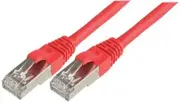 Patch Lead Cat 6A SFTP Red 2m, Cable Assemblies, Network Cables 003-010-020-05C