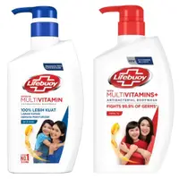 在飛比找蝦皮購物優惠-印尼 LIFEBUOY Bodywash Mild Care