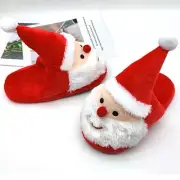 Christmas Slippers Non Slip Home Slippers Winter Slippers