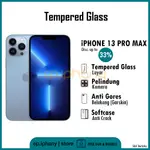 鋼化玻璃 IPHONE 13 PRO MAX 防刮擦 IPHONE 13 PRO MAX 前後攝像頭軟殼防裂 IPHON