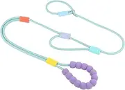 Lead for Small Dogs - Dog Lead for Small Breed,Strong Soft Comfortable Grip Adjustable Length Anti Lost Harness for Training Walking Hiking Puppy