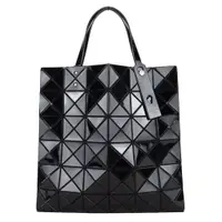 在飛比找PChome24h購物優惠-ISSEY MIYAKE 三宅一生 BAOBAO 6x6 亮