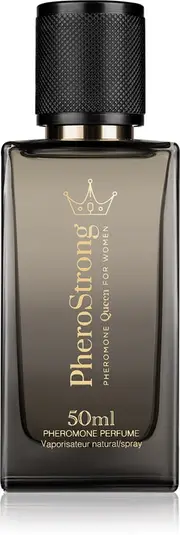 PheroStrong Pheromone Queen Pheromone Perfume for Women 50ml