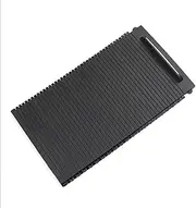 5305130V6501 Car Center Console Glove Box Roller Blinds Front Armrest Box Roller Cover Shutter Cover for JAC Refine M4