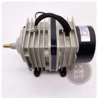 在飛比找蝦皮購物優惠-打氣機 打氣泵 110V 80W 灌氣球   發肥