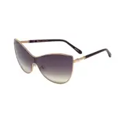 Chopard Gold Acetate Sunglasses - RRP 513 USD