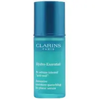 在飛比找森森購物網優惠-【CLARINS 克蘭詩】水潤奇肌保濕精華 15ML(效期至