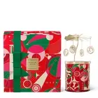 GF 380g Candle with Spinning Carousel Gift Set - Christmas - Kyoto in Bloom