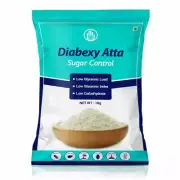3 X Diabexy Atta Sugar Control for Diabet- 1kg FREE DELVIERY