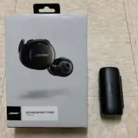 在飛比找蝦皮購物優惠-@ bose soundsport® free無線藍芽耳機 