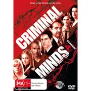 Criminal Minds - Season 4