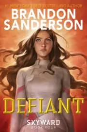 Defiant (The Skyward Series) by Brandon Sanderson