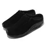 在飛比找遠傳friDay購物優惠-Merrell 休閒鞋 Jungle Slide 男鞋 黑 