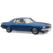 CLASSIC 1/18 HOLDEN HJ Monaro GTS 5.0 V8 Coupe Deauville Blue 18820