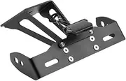 GSX-S 750 Tail Tidy Fender Eliminator Kit Compatible with Suzuki GSXS950 GSXS1000 GSX-S 1000F GSX-S750 2015-2023 License Plate Bracket(Black)