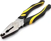 CHUANFENG Wavy Radiator Tab Lifter Pliers Tool Radiator Hem Edge Remover Fit for Car Truck