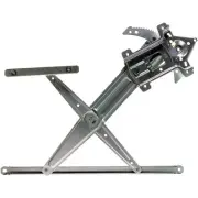 A1 Cardone 82-1047A Window Regulator For Select 04-12 Chevrolet GMC Isuzu Models (for: Chevrolet)