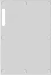 WeiLaiKeQi Door Scratch Protector Panel Heavy Duty Clear Durable Cat Scratch Door Guard Door Cover for Dogs Scratch Pet Door Shield Scratch Protection, 120cm X 79cm