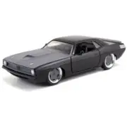 Fast and Furious 1973 Plymouth Barracuda 1:32 Scale Highly Collectible Ride