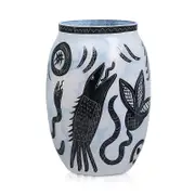 Kosta Boda Caramba Vase