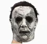 Brand New Michael Myers Halloween Mask Latex USA Seller Free Shipping Adult