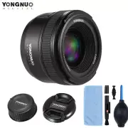 YONGNUO 35mm F2.0 Auto Focus Full Frame Lens for Nikon Camera