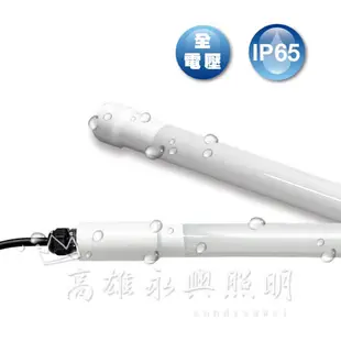 舞光 LED 防水廣告燈管 冰箱燈管 4尺 LED-T820DGL-WO【高雄永興照明】