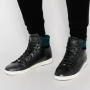 Ted Baker Kilma 2 hi top luxe elevated basics sneakers
