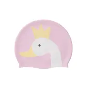[Sunnylife] Kids Swimming Cap - Princess Swan
