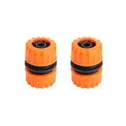 Garden Hose Connectors Hose Fittings for Join Water Hose Pipe End Tap Connector