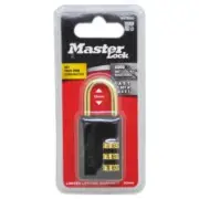 Master Lock Combination Lock Cut Resistance 647DAU